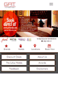 Mobile Screenshot of grthotels.com